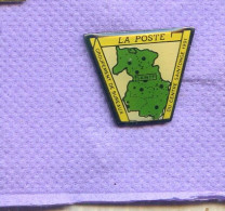 Rare Pins La Poste Centre Saintonge 1991 K442 - Correo