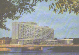 Soviet Union:Russia:USSR:Leningrad, Hotel Leningrad, 1975 - Hotels & Restaurants