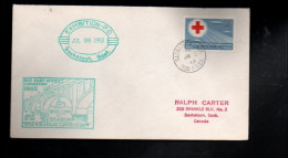 CANADA 1952 EXHIBITION à SASKATOON - Enveloppes Commémoratives
