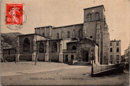 63 THIERS - L'église De Saint Genès - Thiers