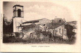 63 THIERS - L'église Du Moutier - Thiers