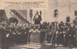 Nantes 44 _ Le Naufrage Du St Philibert 1931 ( Discours De M. De Chapdellaine, Ministre De La Marine) - Nantes