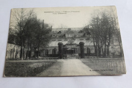 Verberie - Chateau D'aramont - Cour D'honneur - Verberie