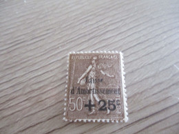 VM TP France N°267  Sans Charnière Mais Défaut De Gomme - Unused Stamps