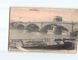 VALENCE : Le Nouveau Pont - état - Valence