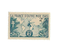 La France D'Outre-mer. MNH,Neuf Sans Charnière. - Neufs