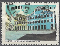 Brasil 1988. Mi.Nr. 2254, Used O - Oblitérés