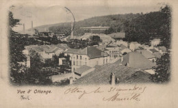 57 OTTANGE OETTINGEN  VUE D OTTANGE - Sonstige & Ohne Zuordnung