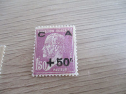 VM TP France N°251  Charnière - Unused Stamps