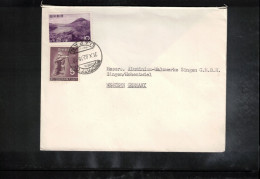 Japan 1962 Shooting Interesting Letter - Lettres & Documents