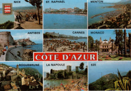 COTE D'AZUR - Autres & Non Classés