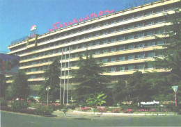 Tajikistan:Hotel Tajikistan - Hotels & Restaurants