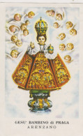 Santino Gesu' Bambino Di Praga - Arenzano - Devotion Images