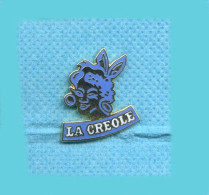Rare Pins Fille Femme La Creole Egf K463 - Pin-ups