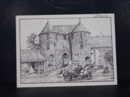 483 . DOURDAN . ESSONNE . CHATEAU - Dourdan