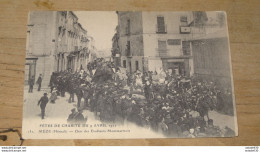 MEZE : Fetes De Charité Du 9 Avril 1911, Char Des Enfants Montmartrois ............ S-11680 - Mèze