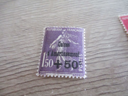 VM TP France N°268  Sans Charnière - Unused Stamps