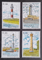 Belgie 2006 Vuurtorens Obp-3529/32 MNH - Unused Stamps