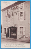 CPA DROME (26) - MONTELIMAR - PHOTOGRAPHIE ARTISTIQUE LOUIS LANG, 8 AVENUE DE ROCHEMAURE - Montelimar