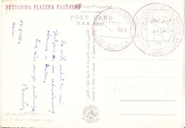 UNEF , EGYPT , ISRAEL - Lettres & Documents