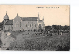 RONCHAMP - Chapelle De N. D. Du Haut - Très Bon état - Autres & Non Classés