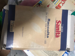 IL SOLE 24 ORE SANITA' RACCOLTA - Autres & Non Classés