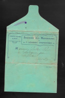 Album Carte Lettres  Souvenir Des Manoeuvres Du 7ième Régiment - Lettres & Documents