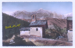 {94385} Les Alpes Pittoresques , Petite Chapelle De Nos Alpes - Eglises Et Cathédrales