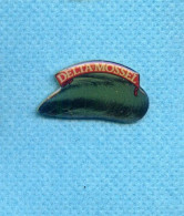 Rare Pins Moule Delta Mossel K476 - Animaux