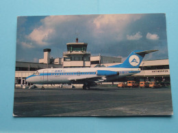 DAT Delta Air Transport - Antwerp Airport > Deurne ( Edit.: P.A.L. Vzw / Foto Geerts N° 8705  ) 19?? ( Zie Scans ) ! - Antwerpen