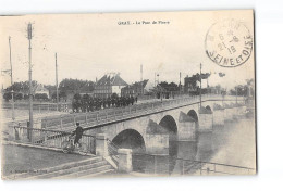 GRAY - Le Pont De Pierre - Très Bon état - Gray