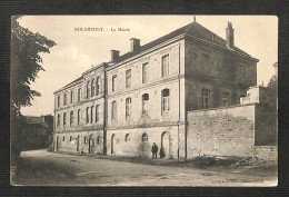 52 - ROLAMPONT - La Mairie  - 1906 - Autres & Non Classés