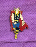 Rare Pins Thor Marvel 1988 K492 - Comics