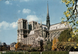 PARIS - Notre-Dame - Notre-Dame De Paris