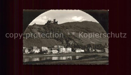 71603904 Bernkastel-Kues Uferpartie An Der Mosel Burg Bernkastel-Kues - Bernkastel-Kues