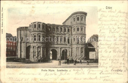 71603871 Trier Porta Nigra Wahrzeichen Trier - Trier