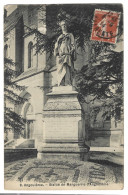 16 Angouleme -  Statue De Marguerite D'angouleme - Angouleme