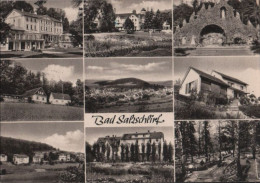 40071 - Bad Salzschlirf - Mit 9 Bildern - 1965 - Fulda