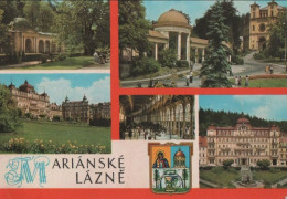 105329 - Tschechien - Marianske Lazne - Ca. 1975 - Czech Republic