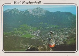 27458 - Bad Reichenhall - Predigtstuhlbahn - 1989 - Bad Reichenhall