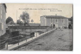 PASSAVANT - Le Pont Sur Le Grand Ruisseau - Très Bon état - Sonstige & Ohne Zuordnung