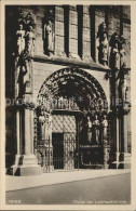 71603844 Trier Portal Der Liebfrauenkirche Trier - Trier