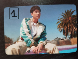 Photocard K POP Au Choix  NCT 127  The 4th Album Repackage Taeil - Other & Unclassified