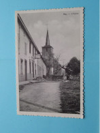 PRY > L'Eglise ( Edit.: Léon Hautenne ) Anno 19?? ( Zie Scans ) ! - Walcourt