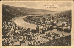 71603828 Bernkastel-Kues Blick Vom Doktorberg Moselbruecke Bernkastel-Kues - Bernkastel-Kues