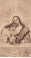 Santino Fustellato Pasqua 1942 - Devotion Images