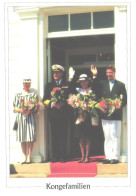 Norway:Royal Family - Königshäuser