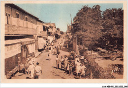 CAR-ABDP5-34-0469 - VALRAS - PLAGE - HERAULT - RUE FRANCAISE - Other & Unclassified