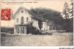 CAR-ABDP4-33-0461 - CHALET ANTIQUE DE BERNOS - ST-LAURENT - Autres & Non Classés