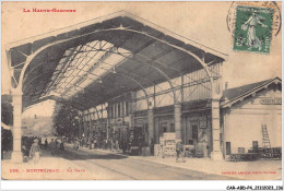 CAR-ABDP4-31-0416 - La Haute-caronne - Montrejeau - La Gare - Montréjeau